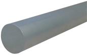 Aluminiumstænger, runde, bor/drej