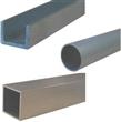 Aluminiumsrør og -profiler