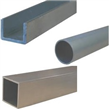 Aluminiumsrør og -profiler