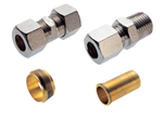 Kompressions Fittings