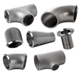 Rustfri svejsefittings ASTM