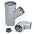 Afløb PVC/PP