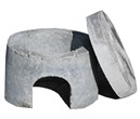 Betonkegler/-dæksler/-topringe