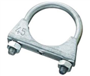 Clamps t/ lyddæmper