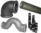Rør og fittings