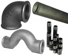 Rør og fittings