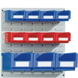 Modul-indretning