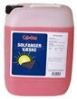 Solfanger-, radiator- og jordvarmevæske