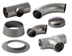 Svejsefittings DIN og ISO