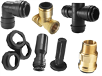 Speedfit fittings