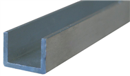 Aluminiumprofiler U-V-T