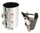 Bandagemuffer og rep. klemmer