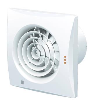 Ventilator motor på loftet