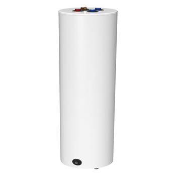 Andersen Electric bufferbeholder luft/vand varmepumpe - 102l, C, Tilbehør - 346809510, 346809510