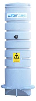 Watercare DXM35-5 med låg - 2000mm, Gråt spildevand 223190603, 223190603