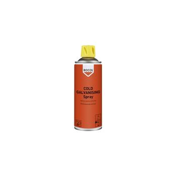 ROCOL Cold galvanising spray zinkspray grå spray - 400ml