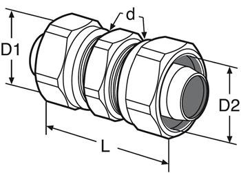 Pex rør 12mm