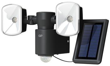 lager Strøm screech GP Safeguard RF4.1H lampe solcelle/batteri LED - 260lm - 4895149080893,  10209487