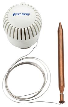 væske Produkt Lappe Frese Optima Compact termostat med fjernføler - 10-20, M30x1,5 - 406748930,  406748930