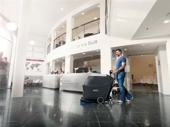 Nilfisk Sc430 53 B Go Line Complete Gulvvaskemaskine 550cm 900w 150pr Minut