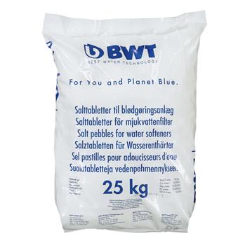 BWT Perla Tabs salttabletter - 25kg - 398841225, 398841225