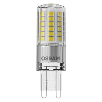 Osram Parathom LED-pin - LED, G9, 230V, 4,8W, Nej, E - 5657046108, 4058075622234